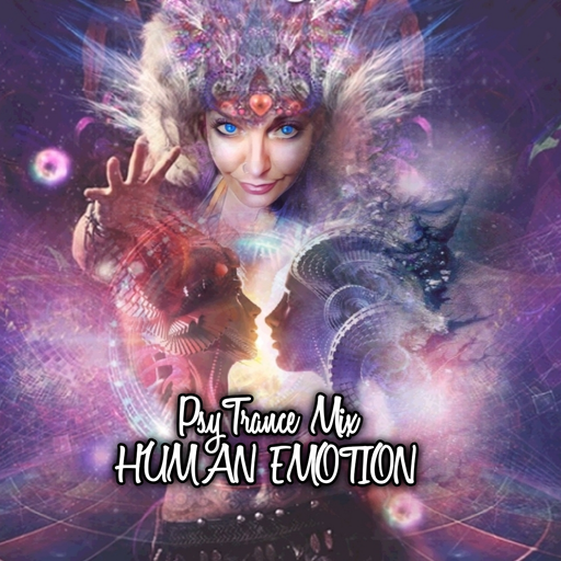 PsyTrance Mix By Danijela Deniz - HUMAN EMOTION