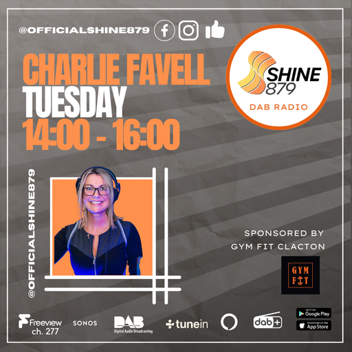 Charlie Favell - 20 Aug 2024