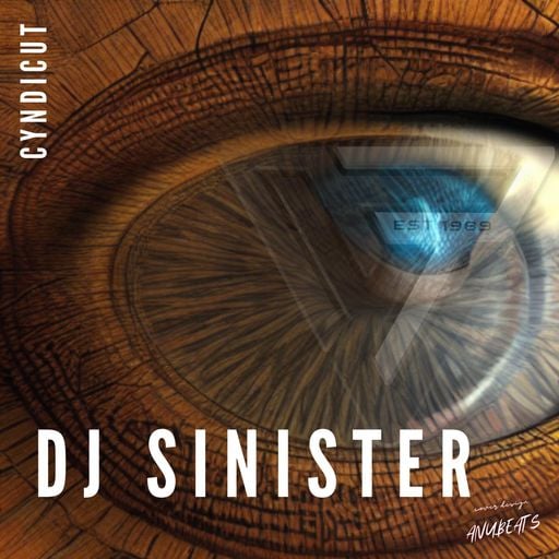 Dj-Sinister - Live On Cyndicut Radio - 16-06-2022