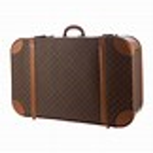 Monogrammed Suitcases (Re-Lounged)
