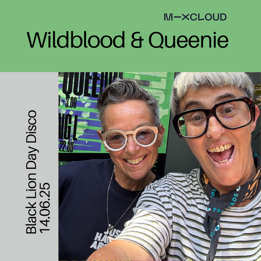 Wildblood and Queenie: Black Lion Daytime Disco 14.06.25