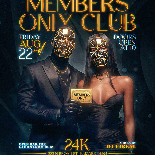 @DJT4REAL FULL SET @ 24K ELIZABETH NJ (8/22/25)