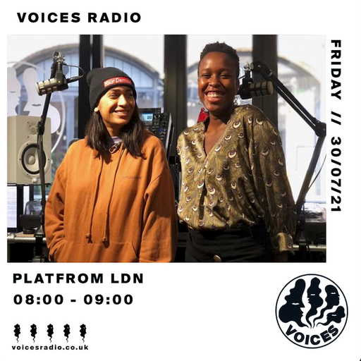 Platform LDN - 30/07/21