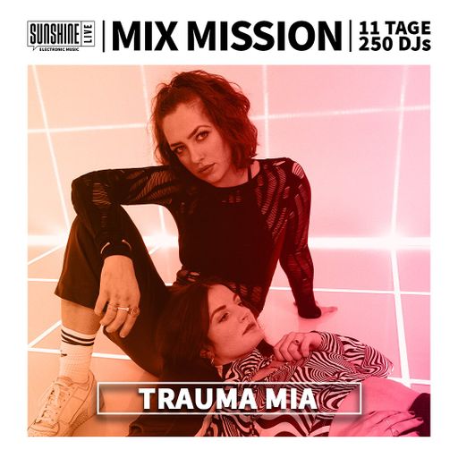 30.12.2024 - SunshineLive Mix Mission 2024 - TRAUMAMIA in the Mix