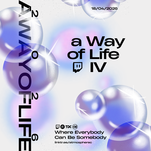 Orishua - Atmospherec VR - AWOL IV - April 18th 2026