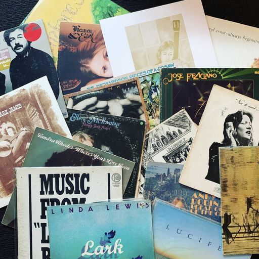 Gilles Peterson: The 20 - Folk Funk