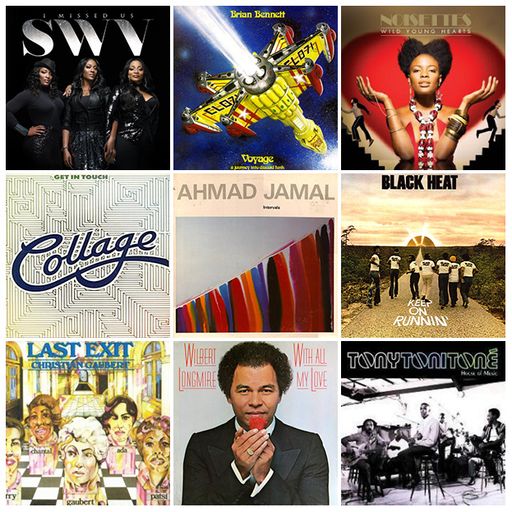 Groove Therapy - 16th May 2014