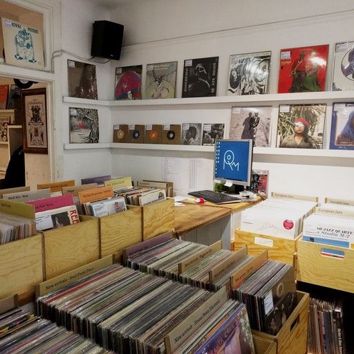 Counter Intelligence – Record Mania