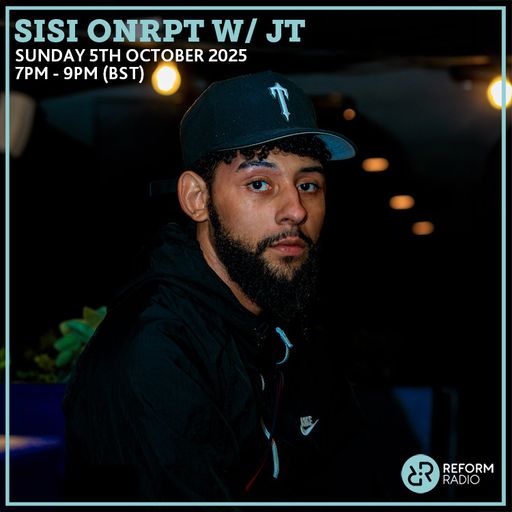 SISI ↻nRPT w/ JT, Broken Englizh & Kingxton 5th October 2025