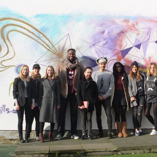 Hoxton Fashion w Supermalt: Dottier + LA Limitations