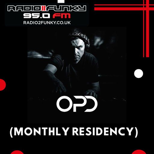 OPD LIVE Radio Mash Up Mix - R&B - Hip Hop - House - UK Garage - D&B - Throwbacks