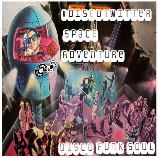 Soul Cool Records - DiscoTwitter Space Adventure Pt 1