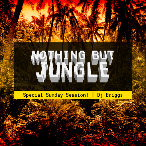 Special Sunday Session - JUNGLE!