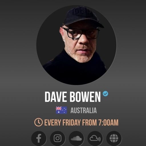 Dave Bowen - The Ozzy Breakfast Show (30/01/26)