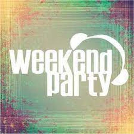 DJ JOEY RUBALCABA THE WEEKEND PARTY  miX