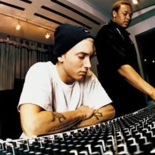 Shady Behind The Boards Mix - Vol 1