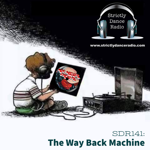 SDR141: The Way Back Machine