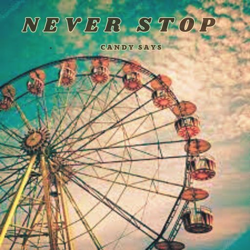 NEVER STOP