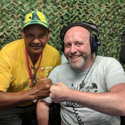 Glastonbury 2019: Daddy Teacha meets Angus Taylor - Worthy FM roots selection