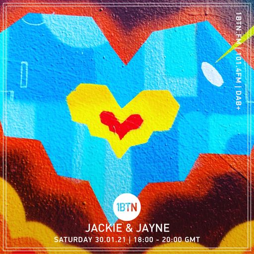 The Jackie and Jayne Radio Show - 30.01.2021