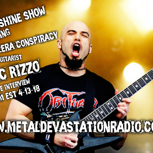 Soulfly / Cavalera Conspiracy Guitarist Marc Rizzo Interview