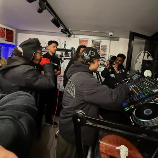 Grove Street Radio w/ DJ DNDY 18/03/26