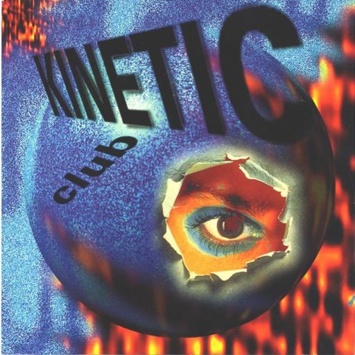 Stu Allan w/ MC Connie - Club Kinetic - Leisure bowl, Stoke on Trent - 15.7.94