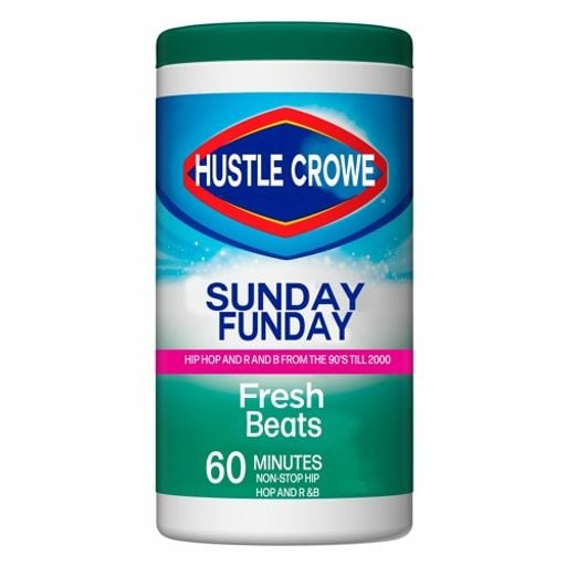 Hustle Crowe - Sunday Funday pt2