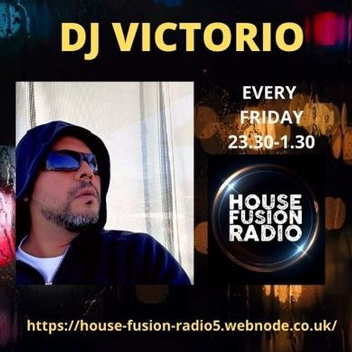 DJ VICTORIO // HOUSE SESSIONS // 10 NOV 2023