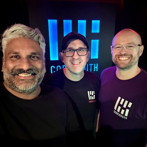 Friday Night House Party Show on Codesouth 3rd March 2026