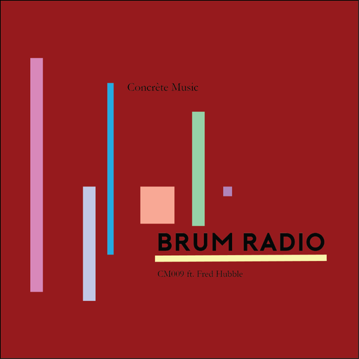 Concrète Music 009 (10/07/2019)