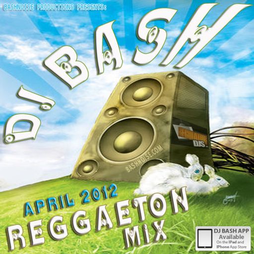 Reggaeton Mix April 2012