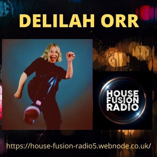 DELILAH ORR // SATURDAY GUEST MIX // 12-03-22