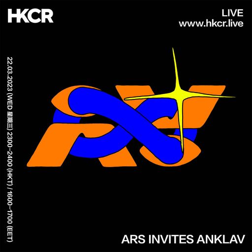 ARS Invites Anklav - 22/03/2023