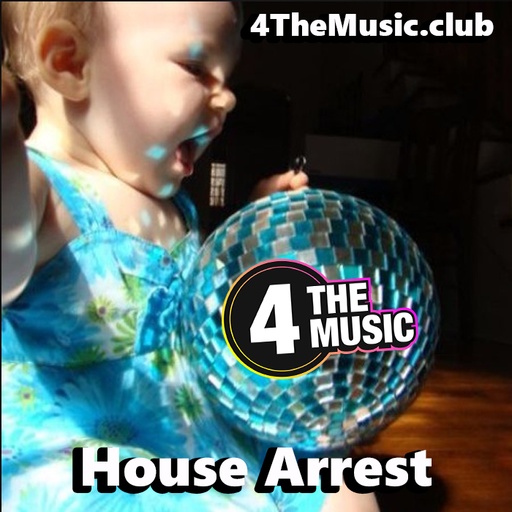 Chris Haines DJ - 4 The Music Exclusive - "House Arrest" - Club & Jacking Session 19-09-21