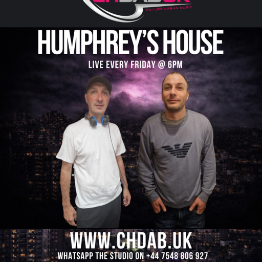 CHDAB UK - Humphrey's House - Reebz and Nut Nut - 06/04/2026