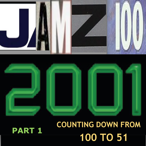 JAMZ 100 Hip-Hop & R&B Countdown 2001 Edition - Part 1: 100-51
