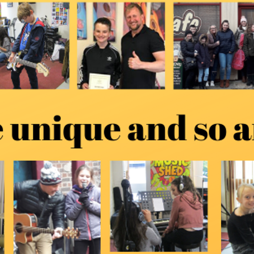 A Bit of Everything with David & Dawn Luvin of The Music Shed. 28/4/2020