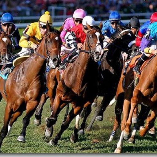 St Itas Race Night