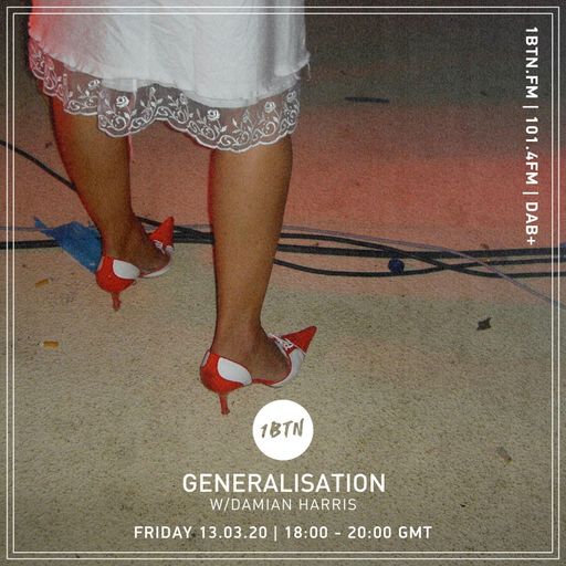 Midfield General - Generalisation - 13.03.2020