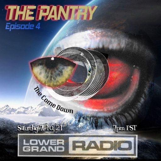 The Pantry Ep 4  7.21