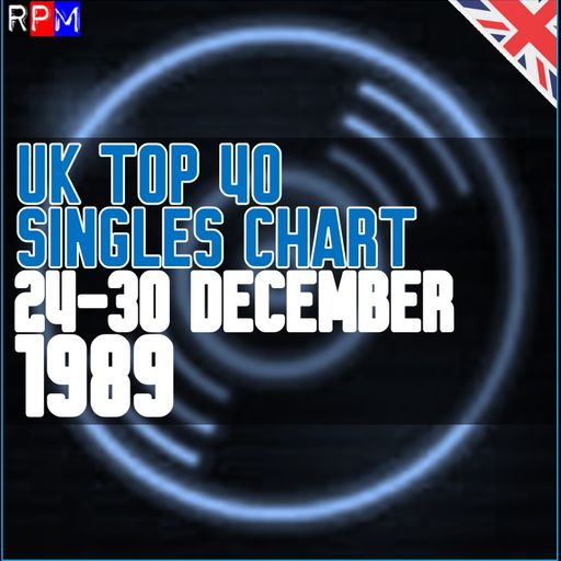 UK TOP 40 : 24-30 DECEMBER 1989