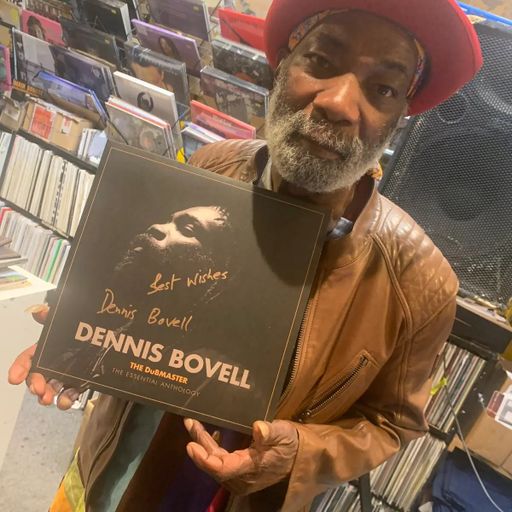 Classic Album Sundays: Dennis Bovell // 28-08-22