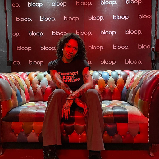 Johnny Fiore powered by E1 w/ E1 London club team + guest ASHTREY - 10.04.26  [Bloop London Radio]