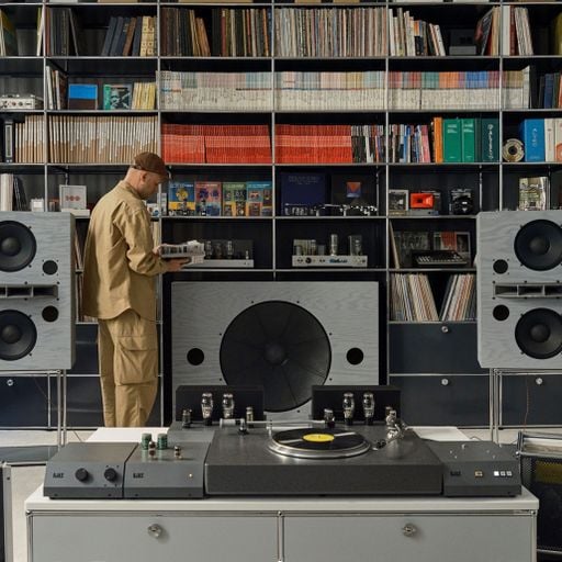 OJAS Listening Room: Devon Ojas // 23-09-2025