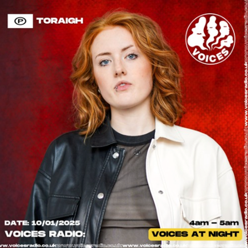 Toraigh - 10/01/2025 [Voices Radio]