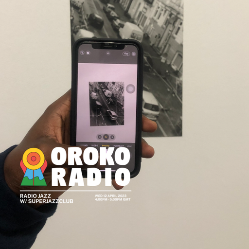 SuperJazzClub - Radio Jazz - 12th April 2023
