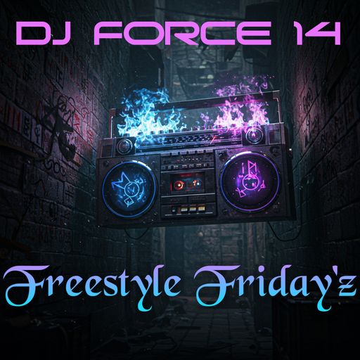 DJ FORCE 14 OLDSCHOOL FREESTYLE FRIDAY'Z *B* DAY PARTY SPECIAL *ALL RE-MIXES* BAY AREA NorCal 408