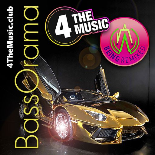 Being Remixed - 4 The Music Exclusive - BassOrama #1