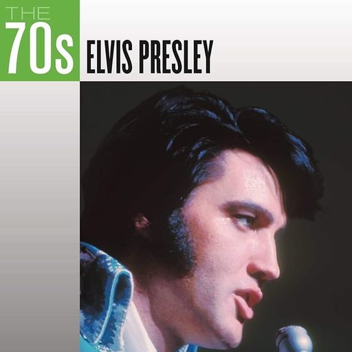 GOLDEN YEARS REMEMBERING ELVIS - THE 70S MINI SPECIAL